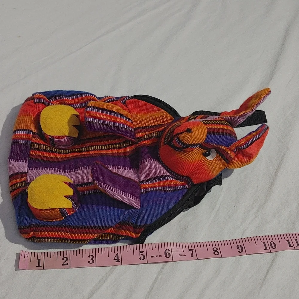Unbranded Rabbit Mini Backpack - Picture 4 of 5